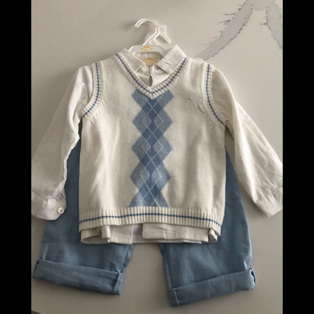 3 Piece Outfit - Never Worn